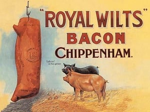 Royal Wilts Bacon - Art Print
