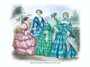 Frank Leslie's Ladies' Gazette