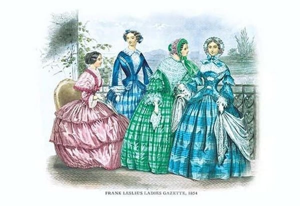Frank Leslie's Ladies' Gazette