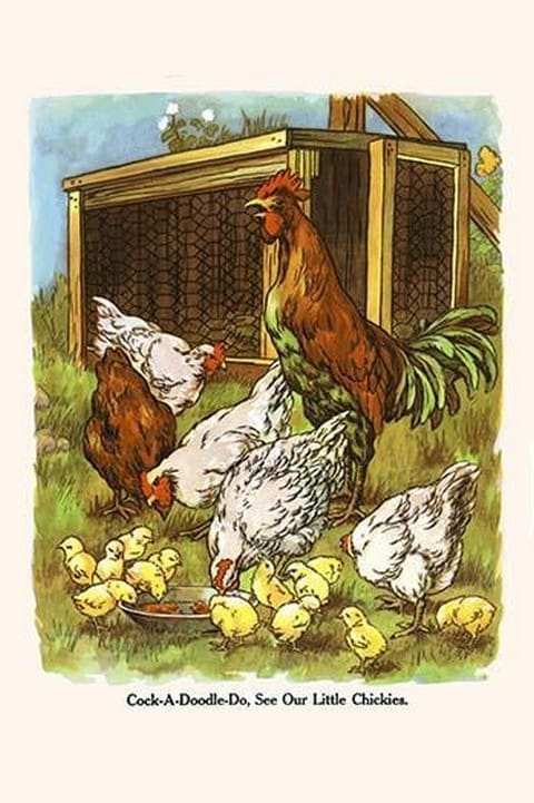 Cock-a-Doodle Do