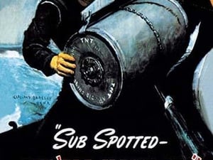 Sub Spotted - Let 'em Have It! - Art Print