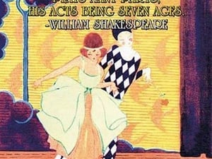 All the World's a Stage by William Shakespeare - Art Print
