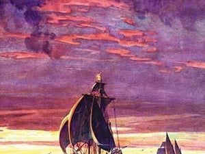 Santa Maria by Gregory Robinson - Art Print