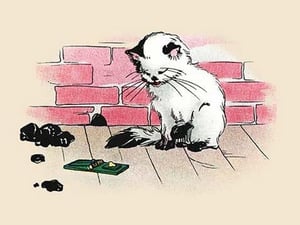 Waiting Again - Art Print