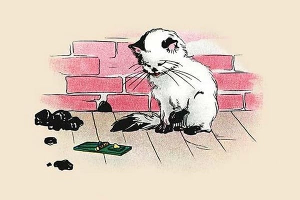 Waiting Again - Art Print