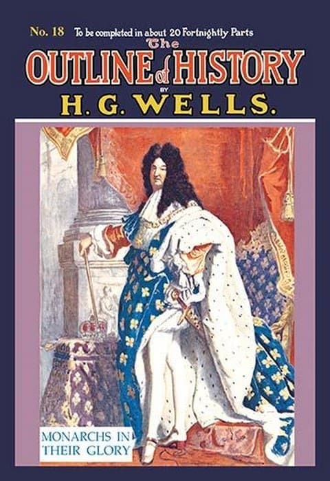 The Outline of History by HG Wells