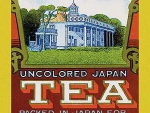 Mt. Vernon Brand Tea - Art Print
