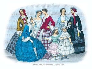 Frank Leslie's Ladies' Gazette
