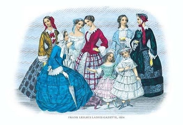 Frank Leslie's Ladies' Gazette