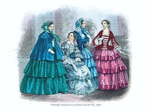 Frank Leslie's Ladies' Gazette