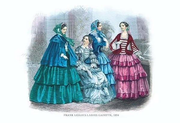 Frank Leslie's Ladies' Gazette
