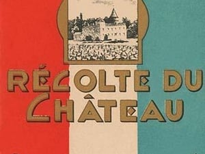 Recolte du Chateau - Art Print