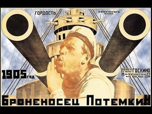 Battleship Potemkin 1905 by Anton Lavinsky - Art Print