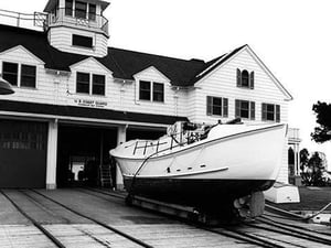 LIfeboat! - Art Print
