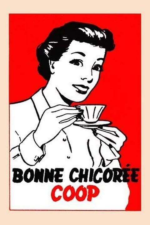 Bonne Chicoree Coop - Art Print