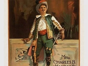 Charles B. Harford in Taming of the Shrew by U.S. Lithograph Co. - Art Print