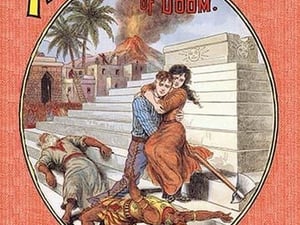 All Around Weekly: The Steps of Doom - Art Print