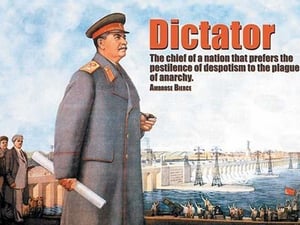Dictator (Ambrose Bierce) by Wilbur Pierce - Art Print