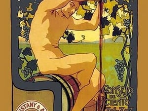 Maristany & Arno Vinos by Joan Llaverias - Art Print