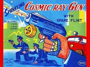 Cosmic Ray Gun - Art Print