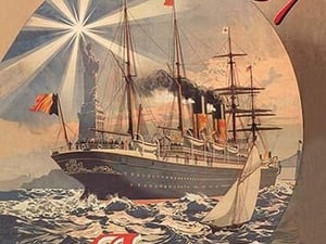 Red Star Cruise Line: Antwerp