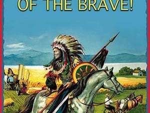 America: Home of the Brave by Wilbur Pierce - Art Print