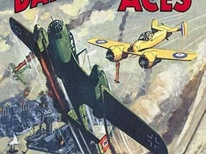 The Last Word in Fighting Ships - Grumman Xf5F-1 by Frederick Blakeslee - Art Print
