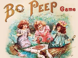 Bo-Peep game - Art Print