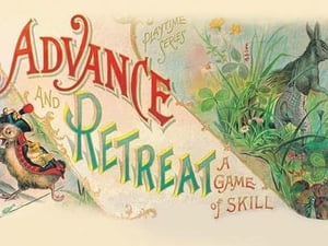 Advance and Retreat - Art Print