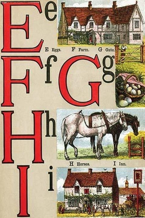 E