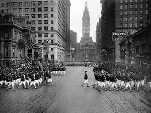 Parade on South Broad Street