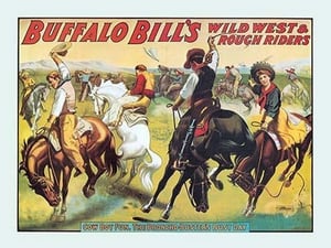Buffalo Bill: Cowboy Fun - The Bronco Busters Busy Day - Art Print