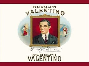 Rudolph Valentino Cigars - Art Print