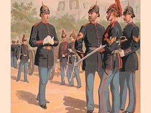 Enlisted Men