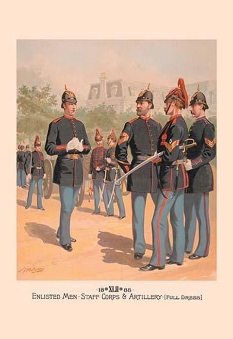Enlisted Men