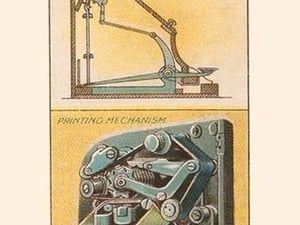 Cash Register - Art Print
