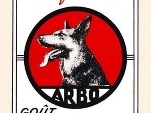 Les Cafes Fins - Arbo - Art Print