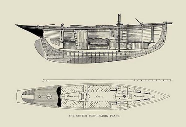 The Cutter Surf