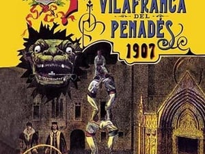 Festa Major de Vilafranca del Penades - Art Print