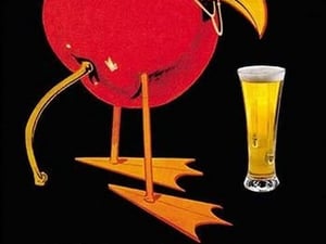 A Little Beer is a dangerous Thing - Alexander Pope by Wilbur Pierce - Art Print