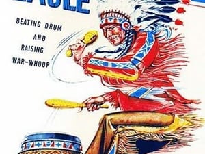 Brave Eagle - Art Print
