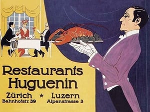 Restaurants Huguenin by Fritz C. Rumpf - Art Print