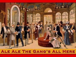 Ale Ale the Gang's All Here by Wilbur Pierce - Art Print