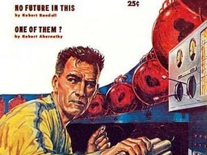 Science Fiction Quarterly: Setting Explosives - Art Print