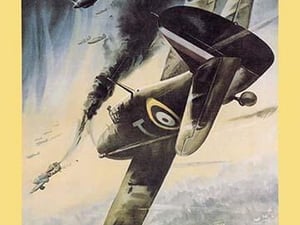 BACK THEM UP! (Fighters) by Jobson - Art Print