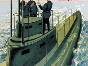 Anis 'El Submarino' - Art Print