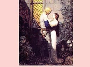 To Althea from Prison by Richard Lovelace - Art Print