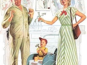Terror in Pram by Bradley - Art Print