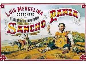 Sancho Panza by Marin - Art Print