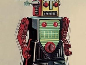 Cragstan Radical Robot - Art Print